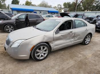  Salvage Mercury Milan