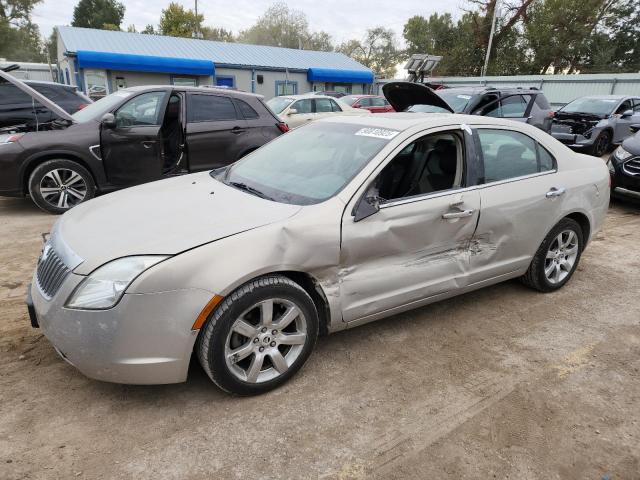  Salvage Mercury Milan