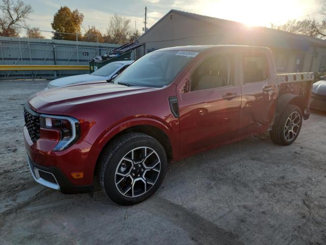  Salvage Ford Maverick L