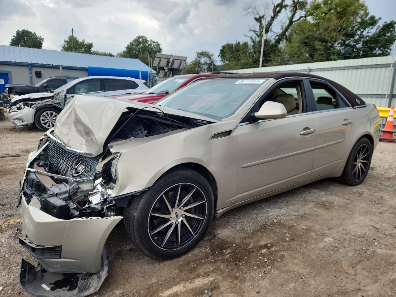 Cadillac CTS Image 1