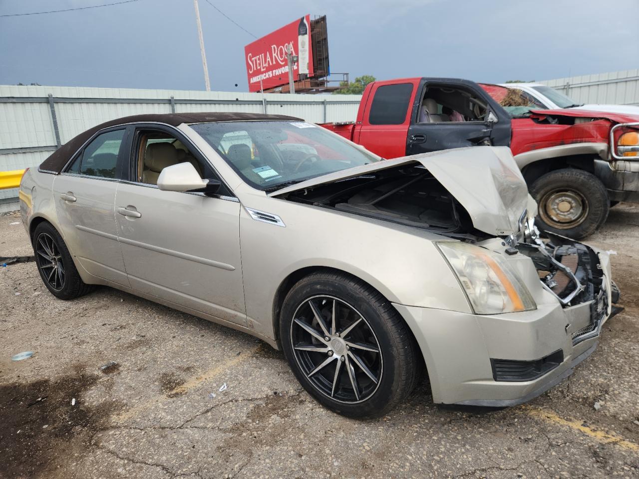Cadillac CTS Image 5