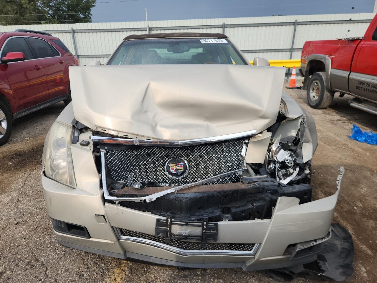 Cadillac CTS Image 7