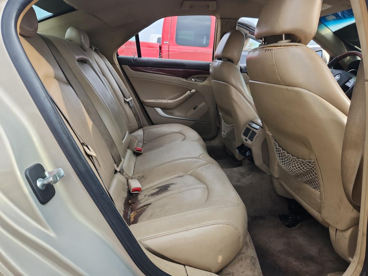 Cadillac CTS Image 6