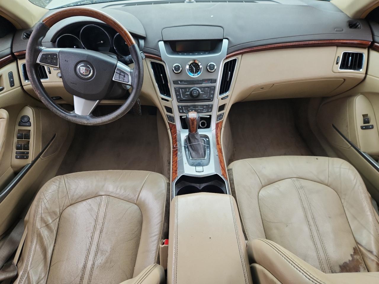 Cadillac CTS Image 12