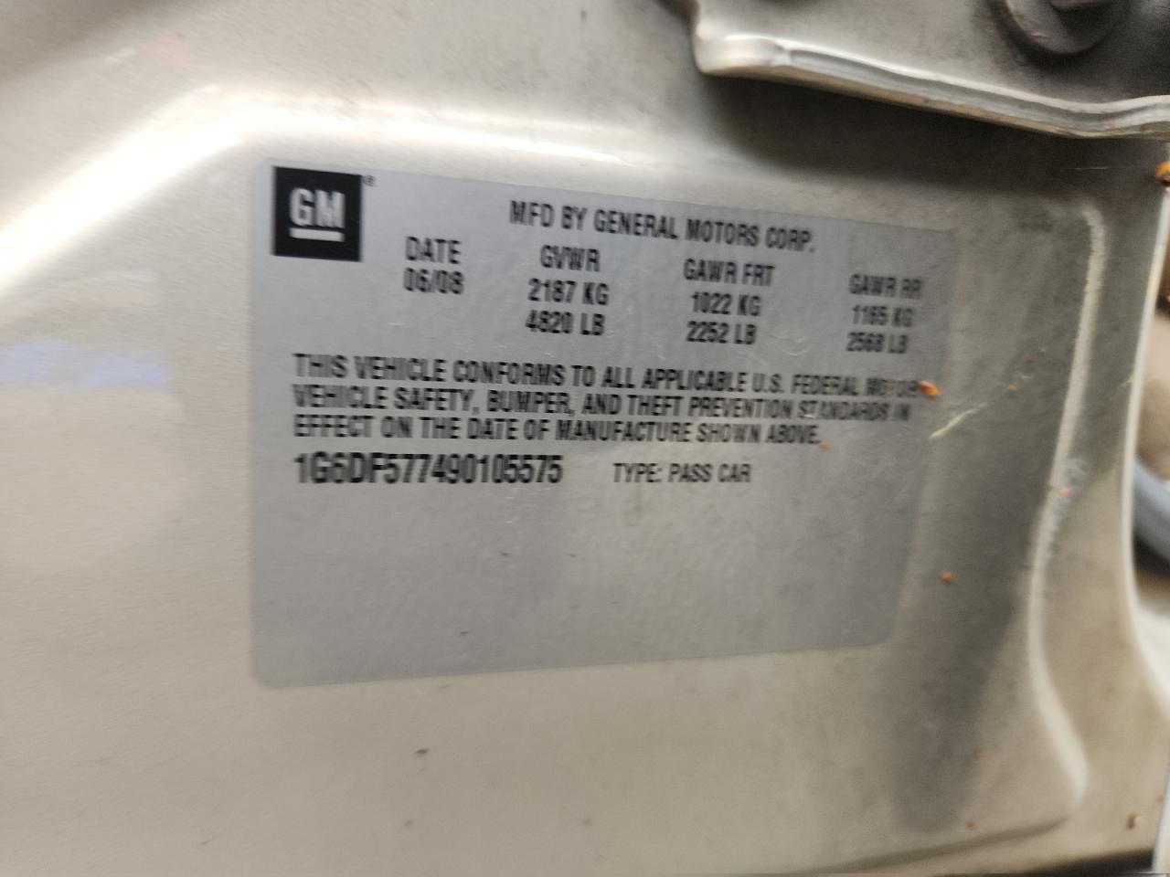 Cadillac CTS Image 10