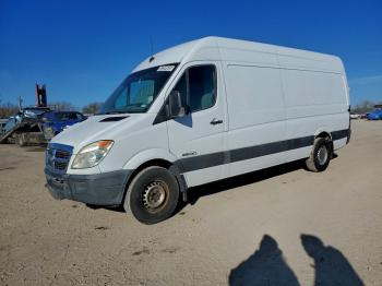  Salvage Dodge Sprinter