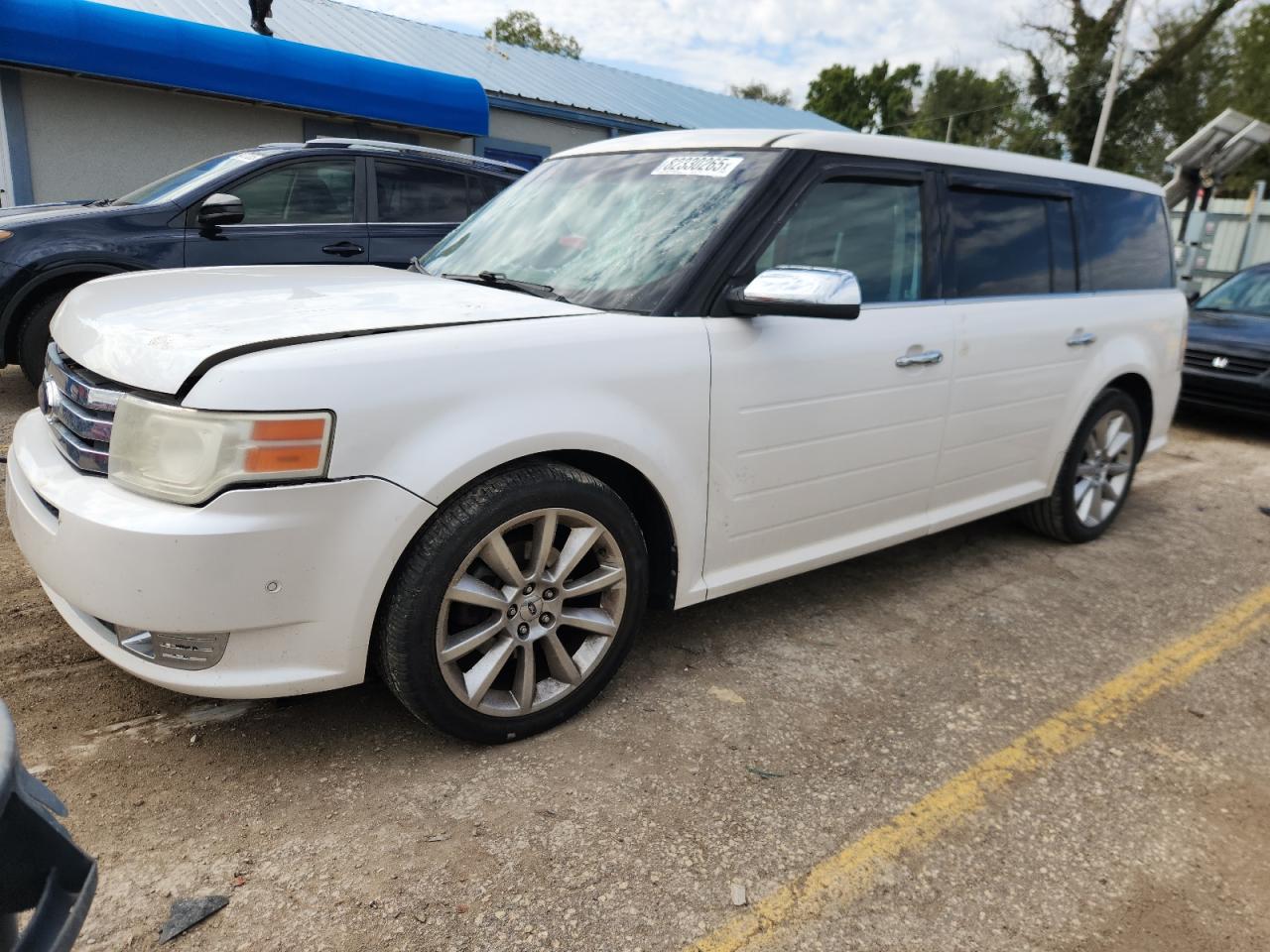 Ford Flex Limited Image 1
