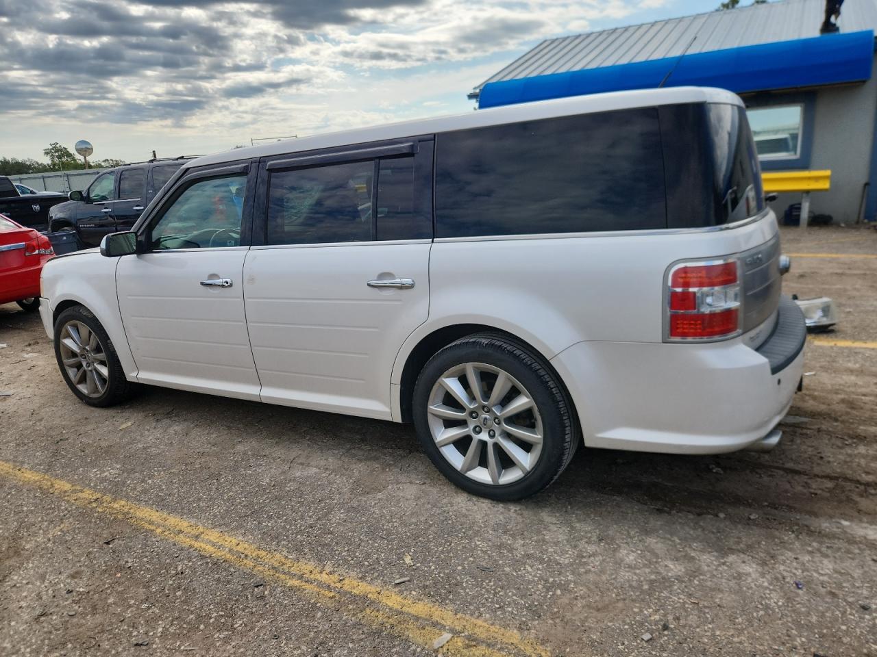Ford Flex Limited Image 13