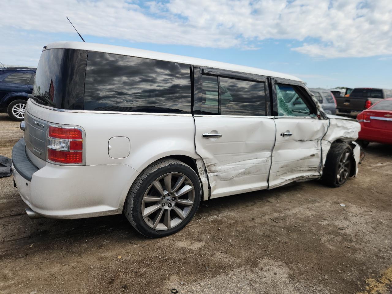 Ford Flex Limited Image 4