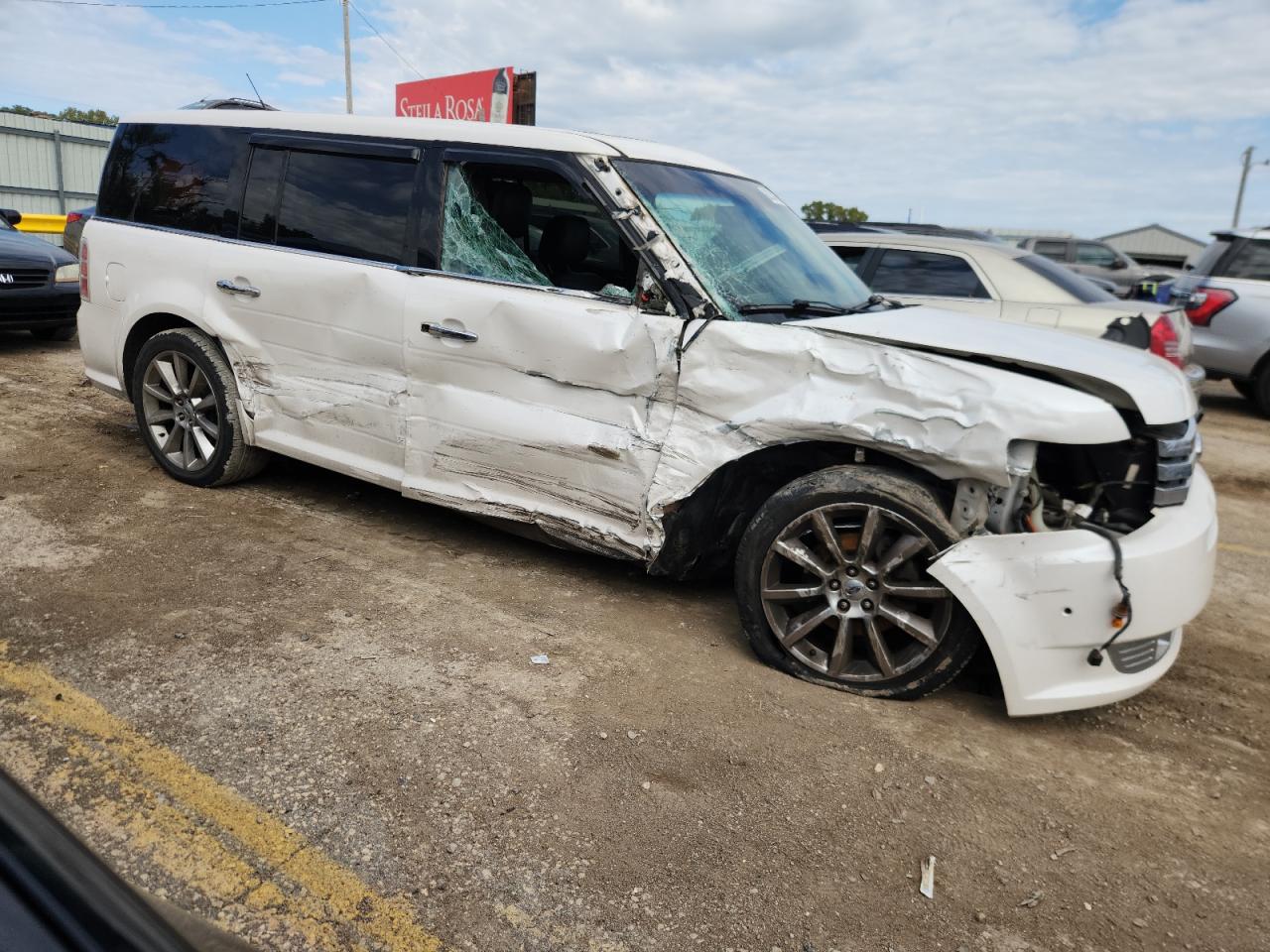 Ford Flex Limited Image 3