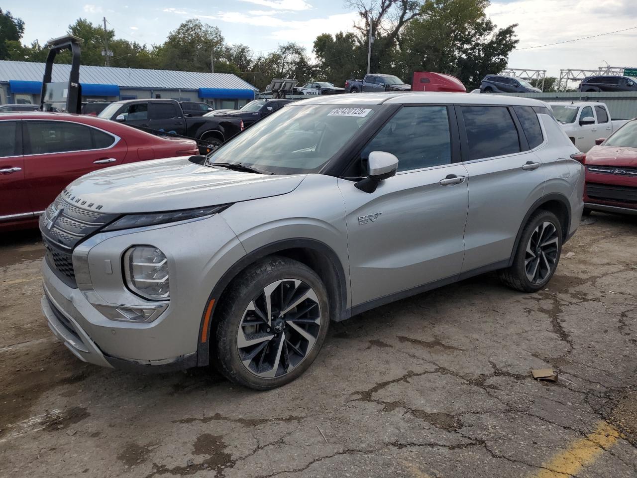 Mitsubishi Outlander Se Image 1