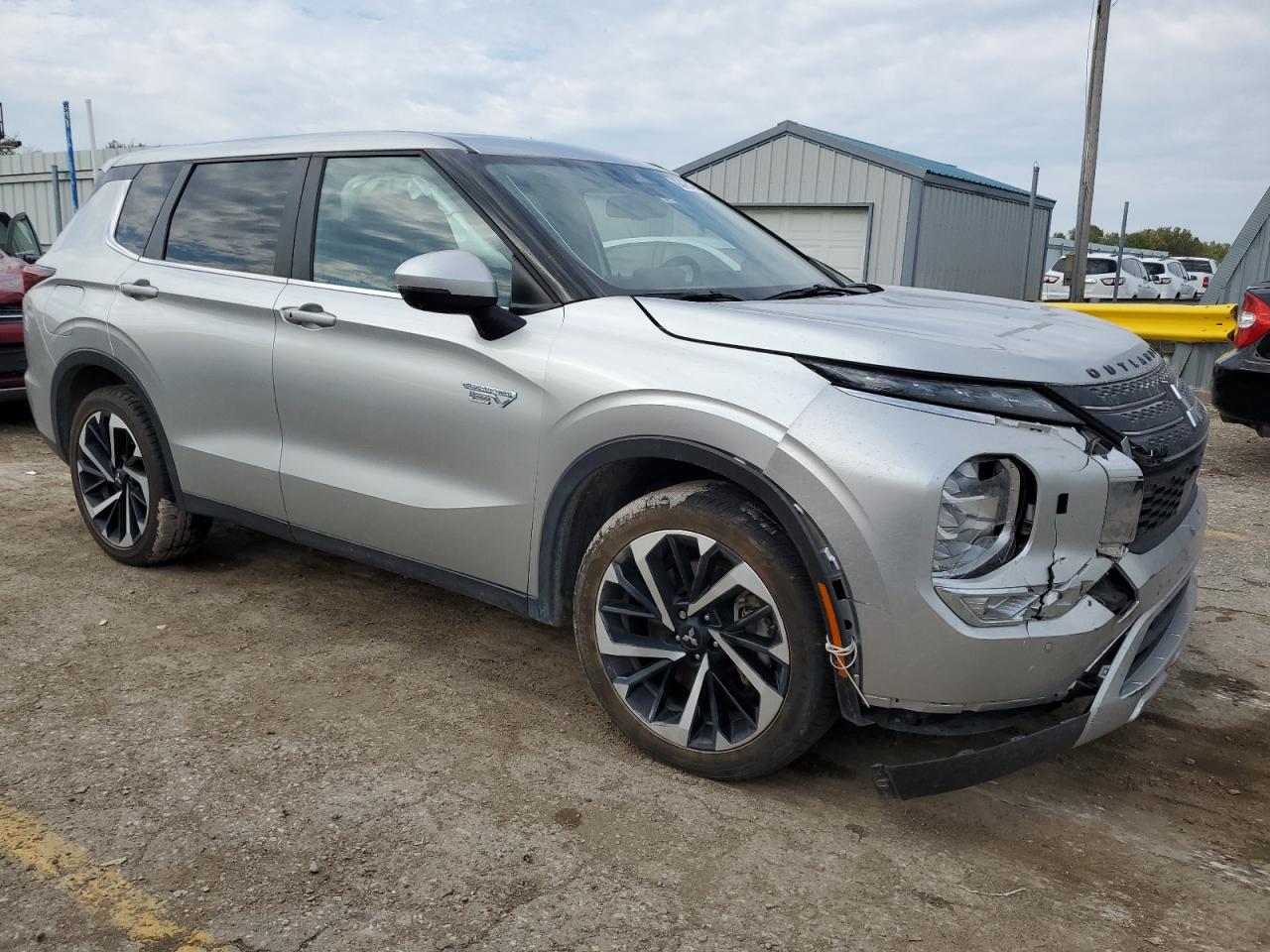 Mitsubishi Outlander Se Image 9