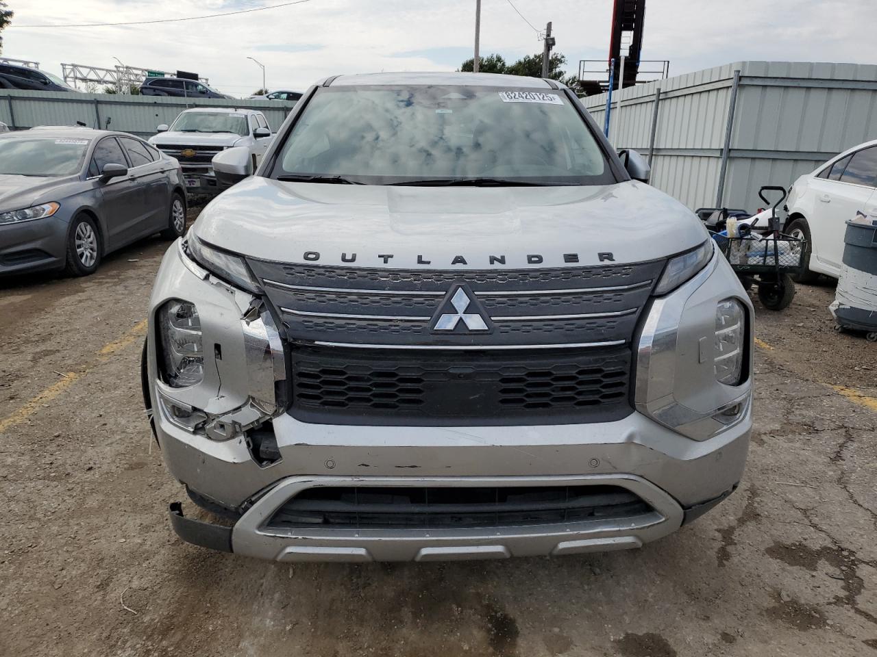 Mitsubishi Outlander Se Image 7