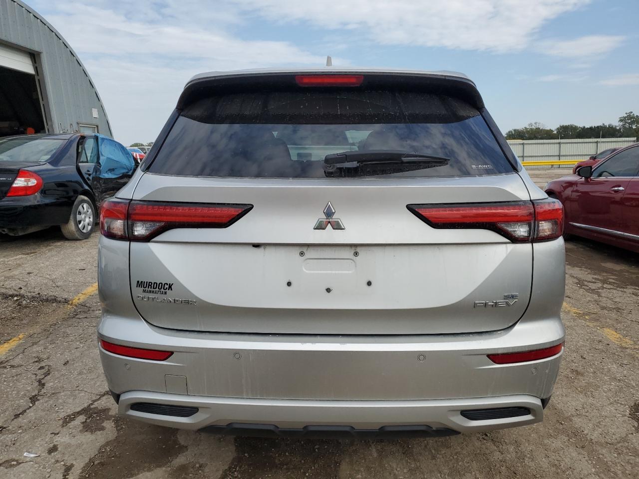 Mitsubishi Outlander Se Image 11