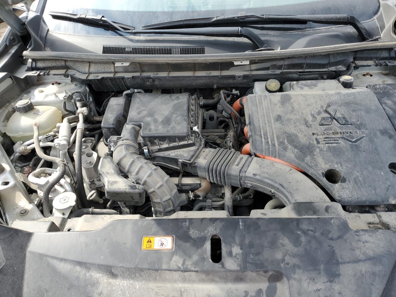 Mitsubishi Outlander Se Image 4