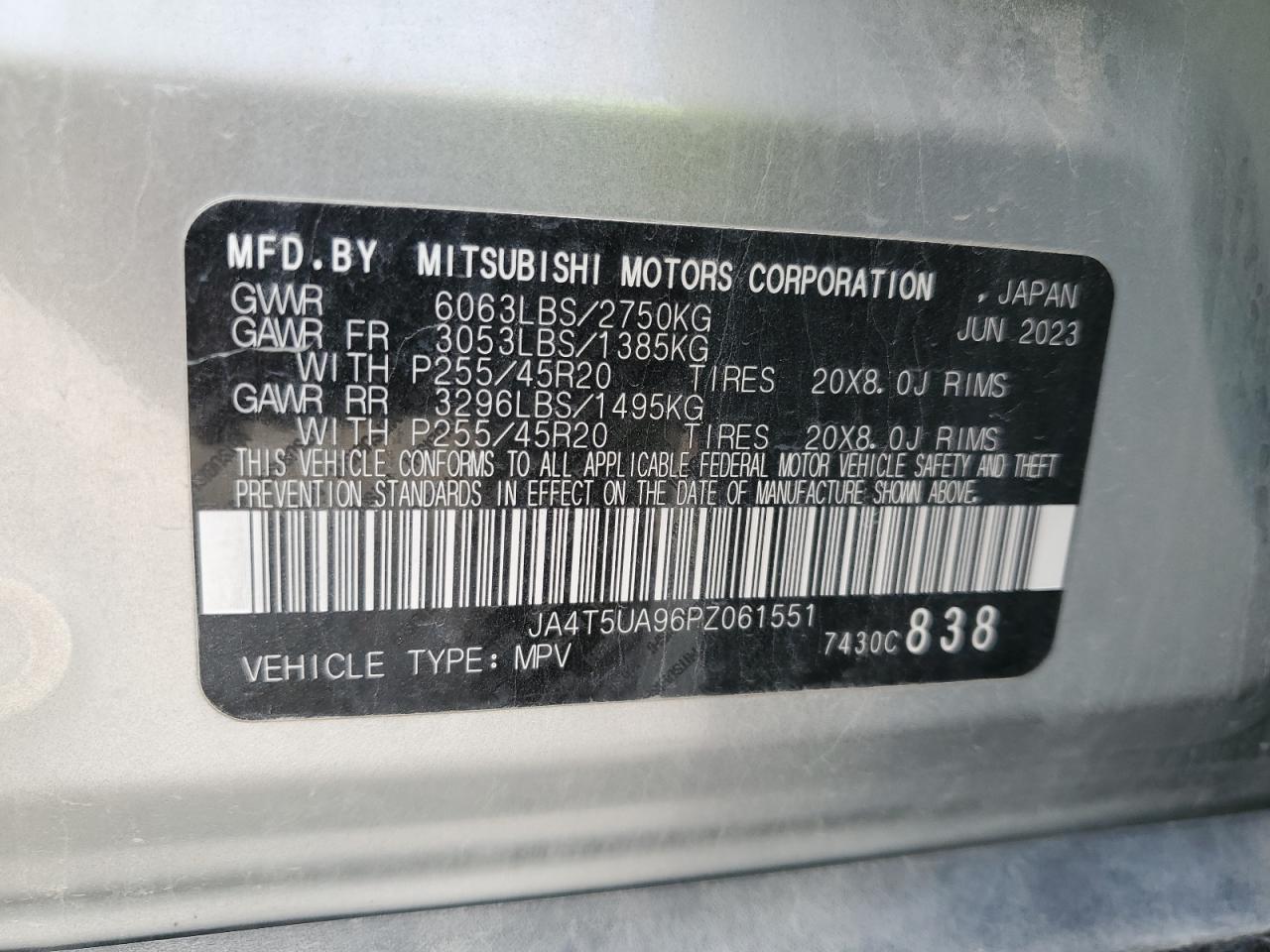 Mitsubishi Outlander Se Image 6