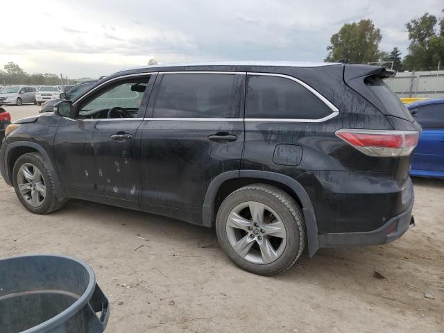 Toyota Highlander Limited Image 3