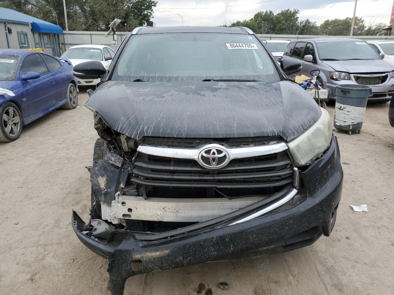 Toyota Highlander Limited Image 6