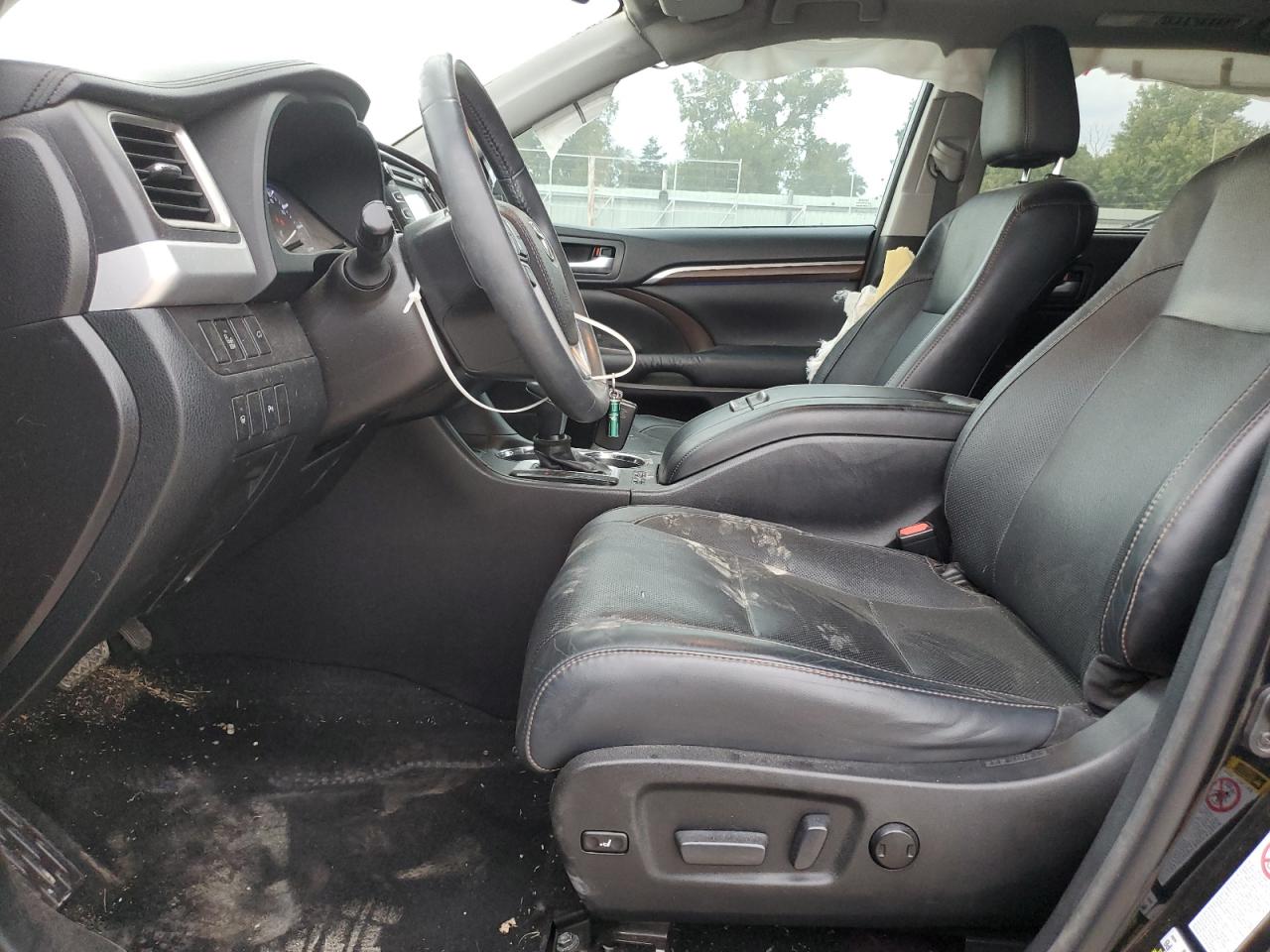 Toyota Highlander Limited Image 11