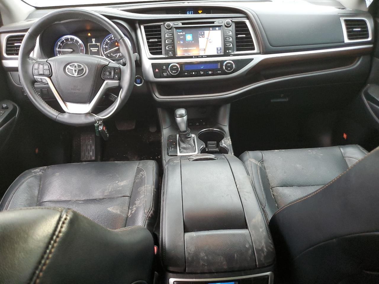 Toyota Highlander Limited Image 12