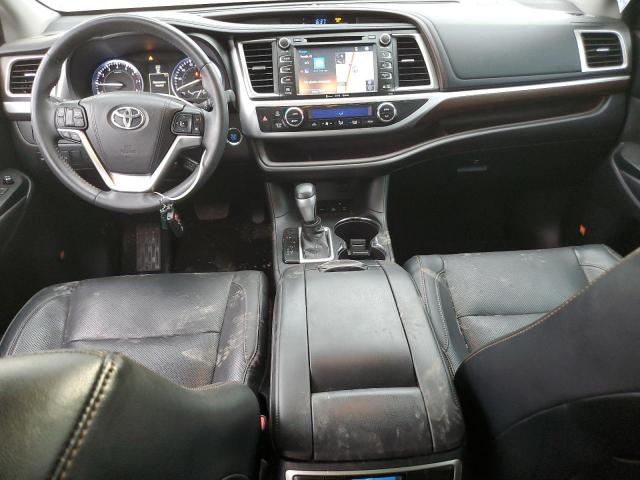 Toyota Highlander Limited Image 12