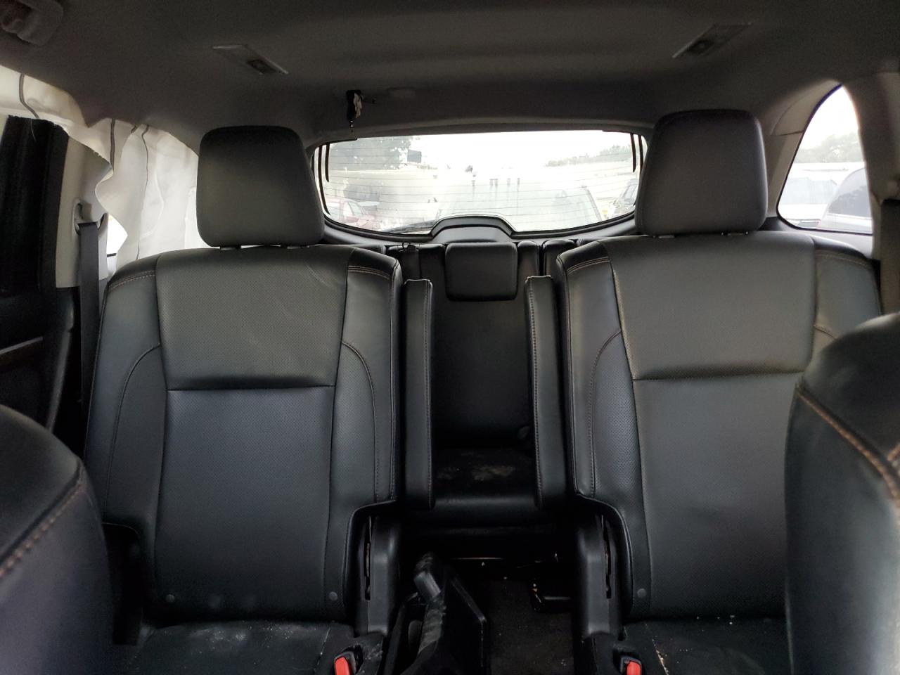 Toyota Highlander Limited Image 9