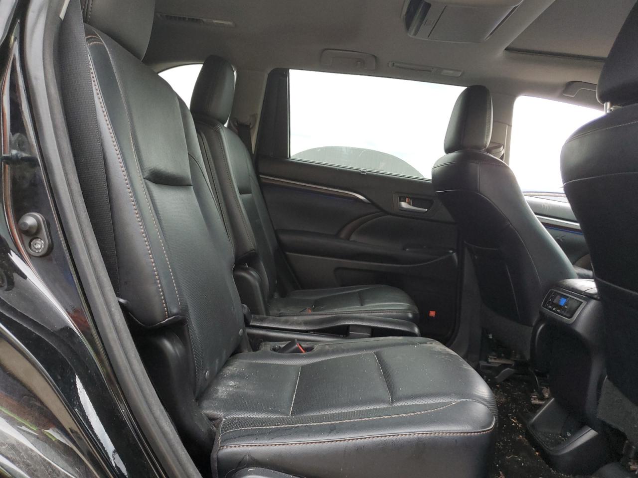 Toyota Highlander Limited Image 13