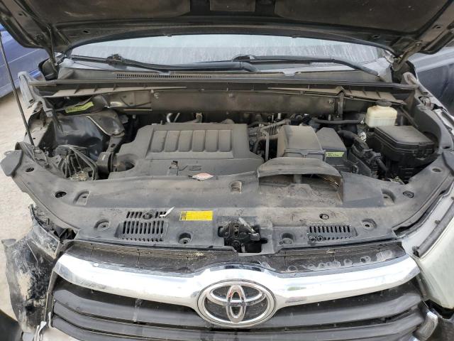 Toyota Highlander Limited Image 8