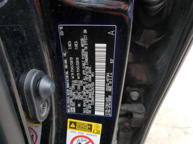 Toyota Highlander Limited Image 7