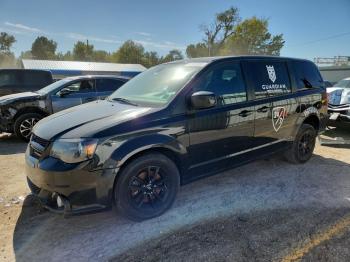  Salvage Dodge Caravan