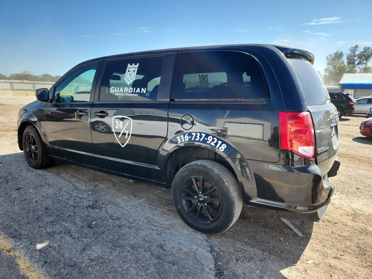 Dodge Caravan Se Image 5