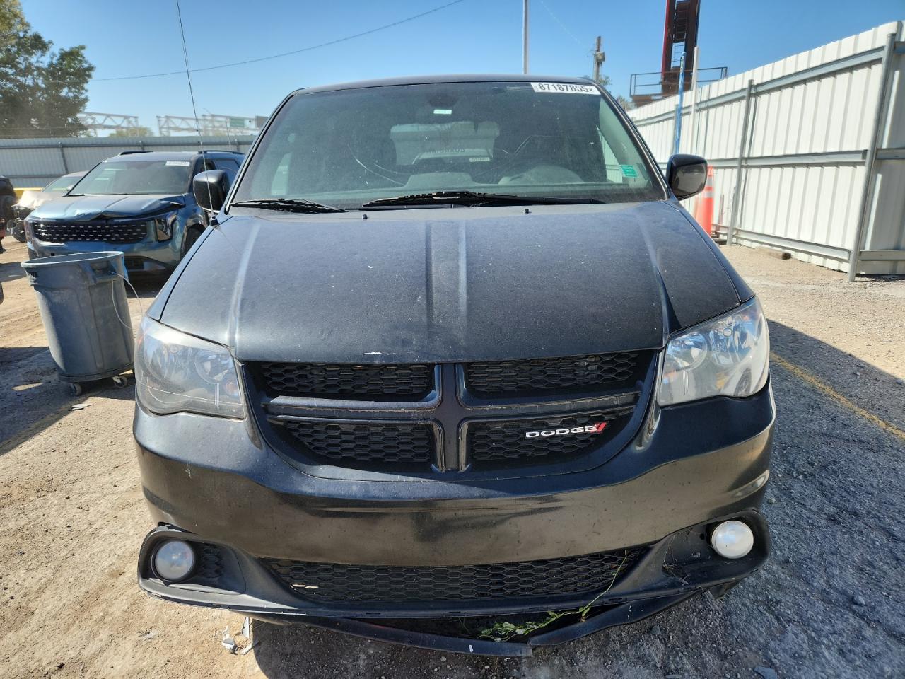 Dodge Caravan Se Image 8