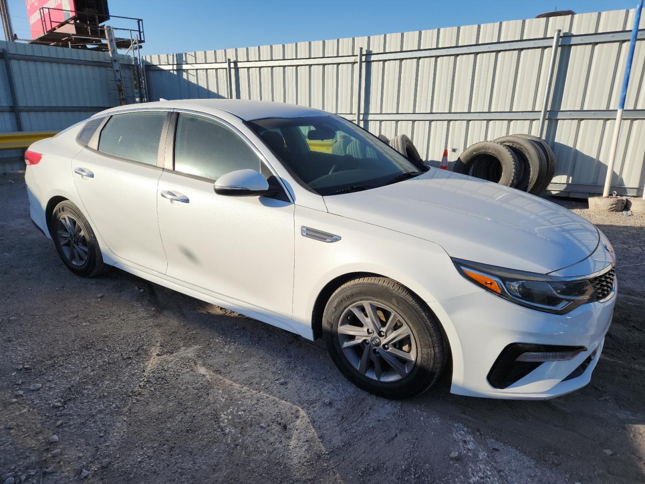 Kia Optima Lx Image 5