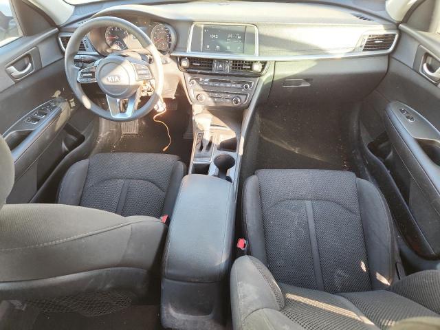 Kia Optima Lx Image 3