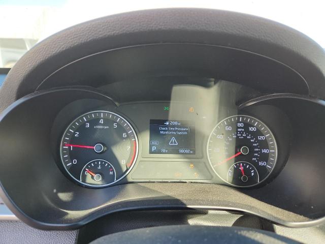 Kia Optima Lx Image 8