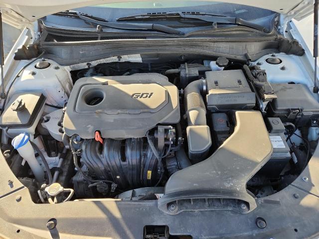 Kia Optima Lx Image 6