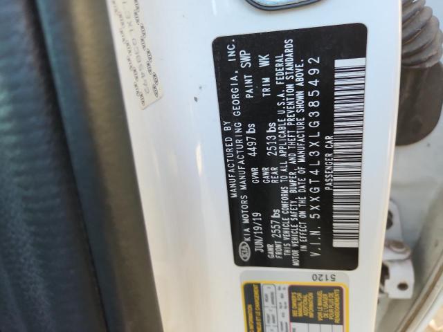 Kia Optima Lx Image 9