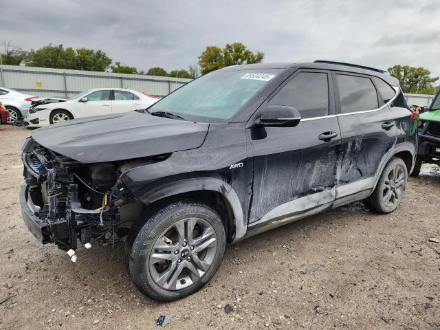  Salvage Kia Seltos