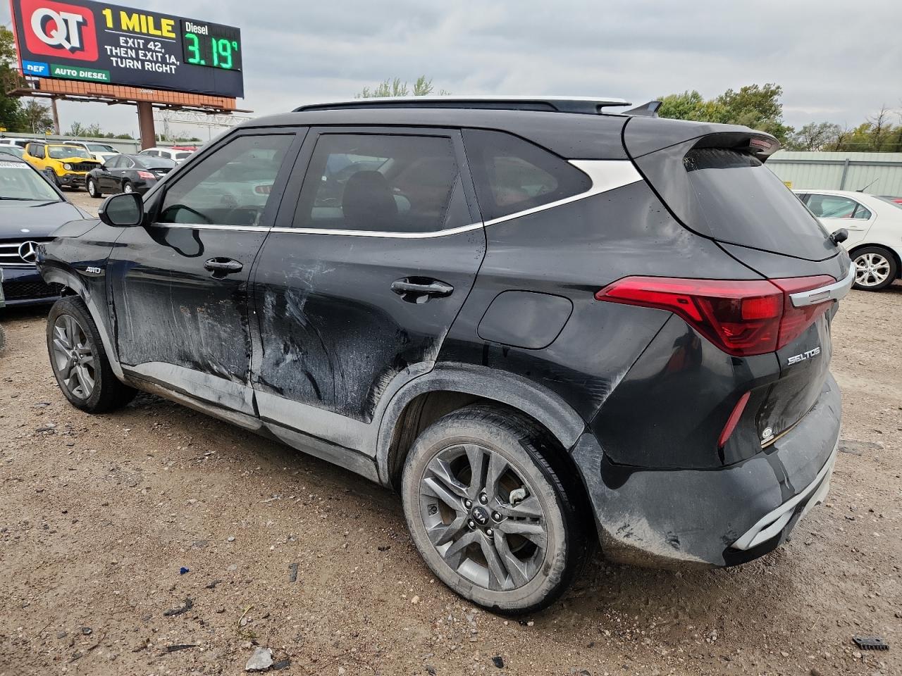 Kia Seltos S Image 11