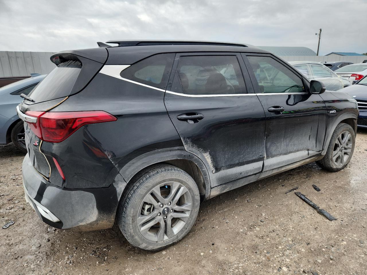 Kia Seltos S Image 12