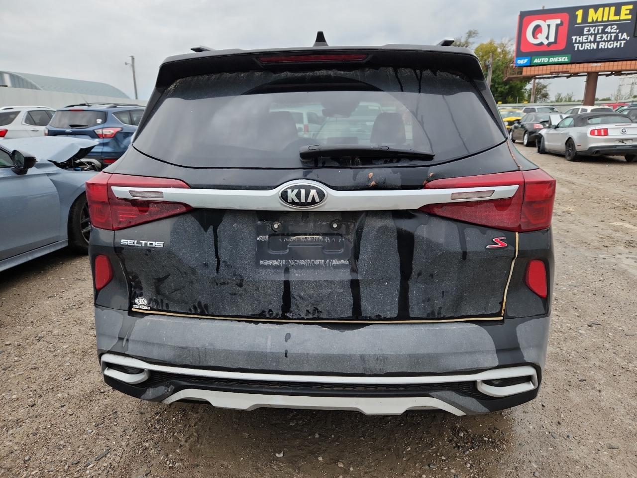 Kia Seltos S Image 2