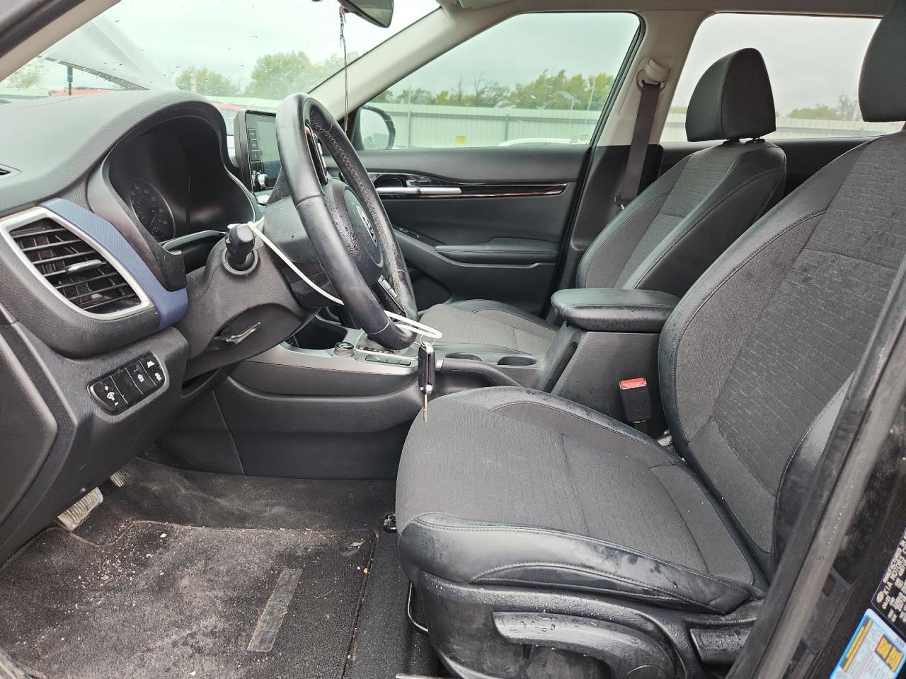 Kia Seltos S Image 3