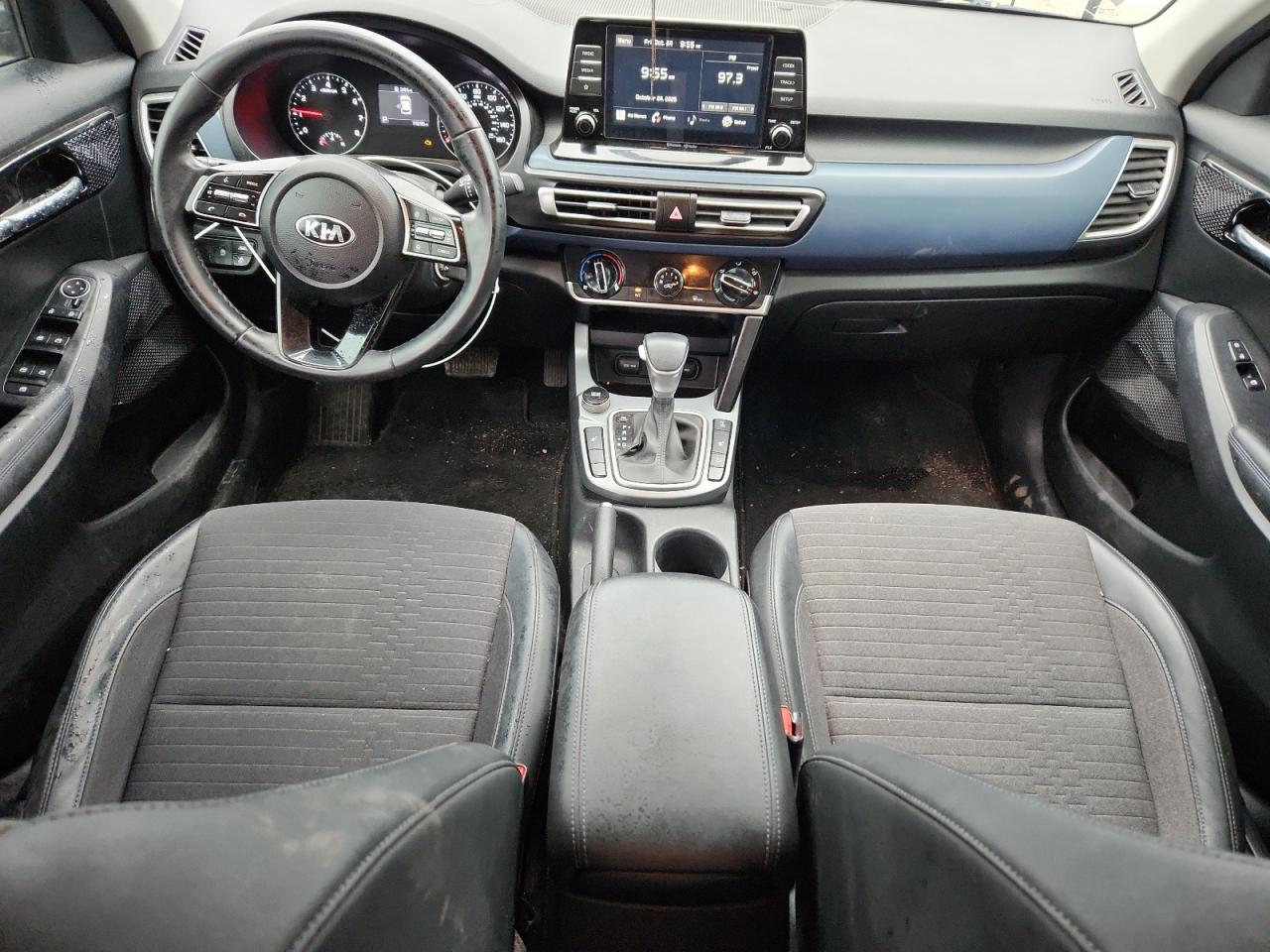 Kia Seltos S Image 6