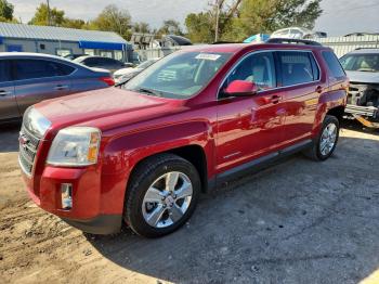  Salvage GMC Terrain