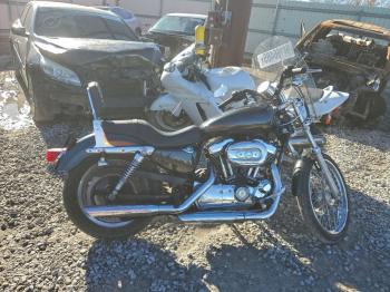  Salvage Harley-Davidson Sprtstr120