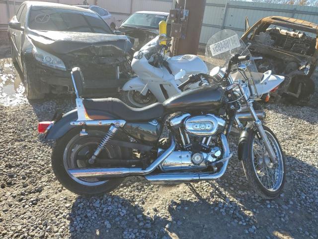  Salvage Harley-Davidson Sprtstr120