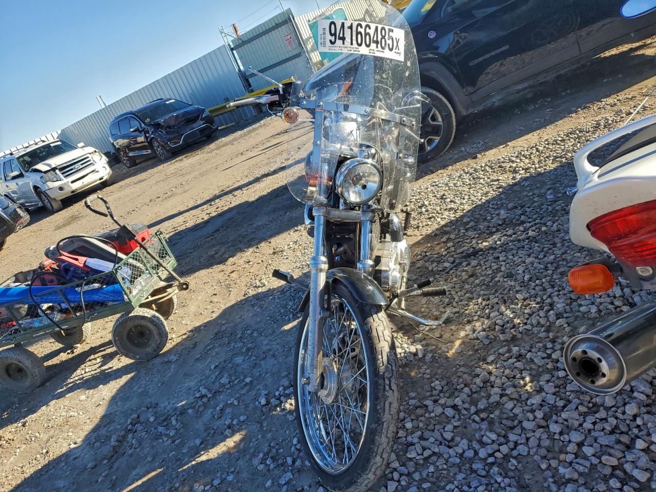 Harley-Davidson Sprtstr120 C Image 8