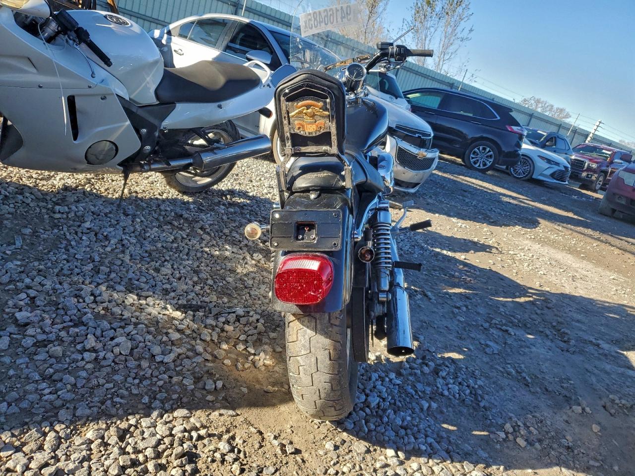 Harley-Davidson Sprtstr120 C Image 6