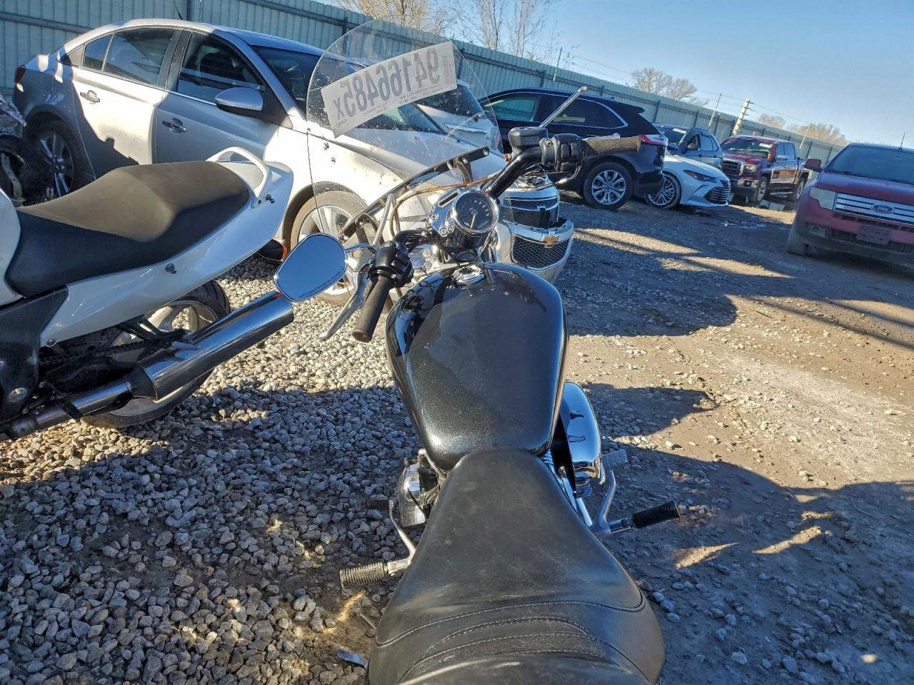 Harley-Davidson Sprtstr120 C Image 4