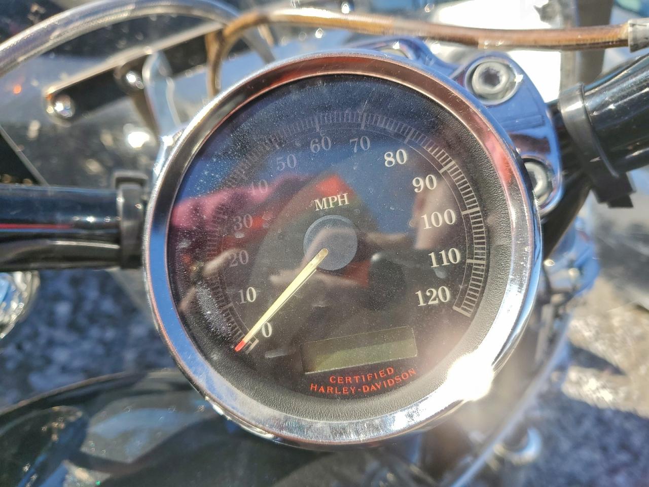 Harley-Davidson Sprtstr120 C Image 3